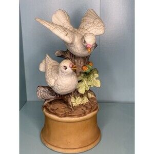 Vintage Music Box - Works!